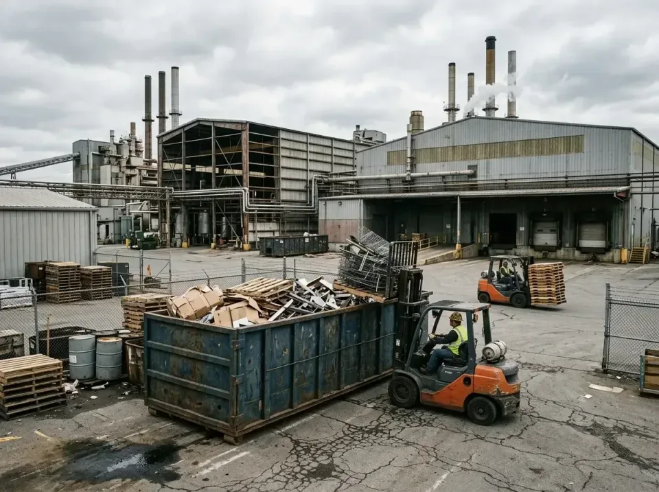 industrial-factory-scrap-conta-003 — frequently asked questions, Cheap Roll-off Dumpster Rentals in Interlaken, CA